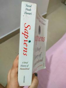 Sapiens: A Brief History of Humankind