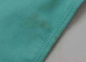 Cute Ruffled Bikini Bottom L