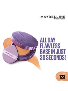 Maybelline Super Stay Matte Max Cushion Foundation