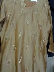 Dress Material Fabric Art  Silk
