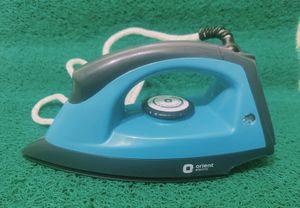 Orient Electric Dry Iron . Like New. Good Conditio