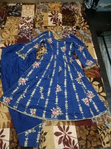 New Stitch Frock Suit