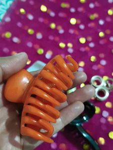 6 claw clip