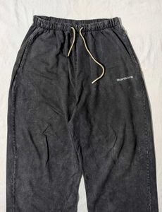 Bonkers Vintage Wash Relaxed Fit Pants