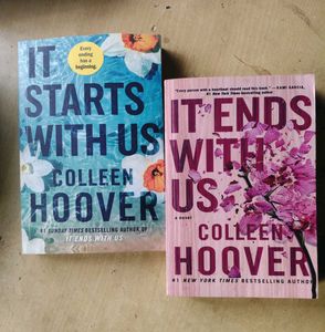 It Starts & Ends With Us - Colleen Hoover Set