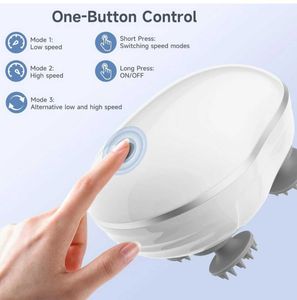 Smart Scalp Massager - New