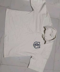 Calvin Klein Jeans White T-Shirt