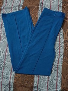 Blue Bell Bottom Pants