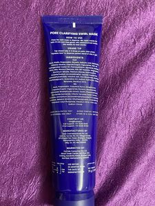 Foxtale Pore Clarifying Swirl Mask