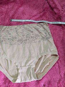 Comfortable High-Waist Shapewear Briefs