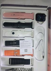 7  in one Ultra watch combo