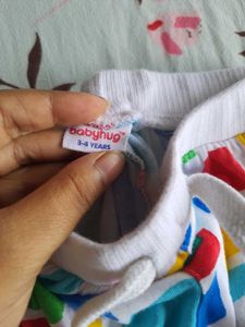 Girls Joggers Set of 2