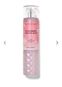 BBW STRAWBERRY SNOWFLAKE Mist