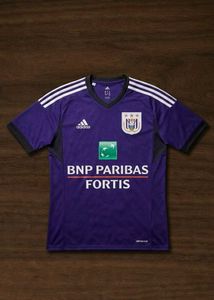 Adidas Anderlecht Football Jersey