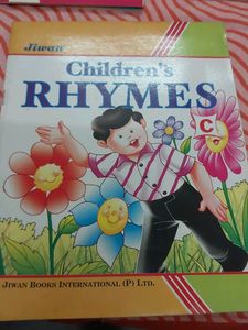 Children Rhyme Book