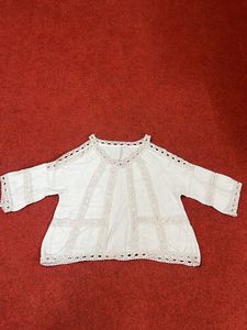 Cold Shoulder Top