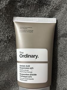 The Ordinary Azelaic Acid Suspension 10%