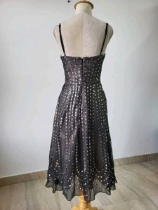 Elegant Midi Dress