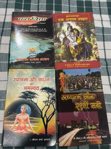 4 Spiritual books