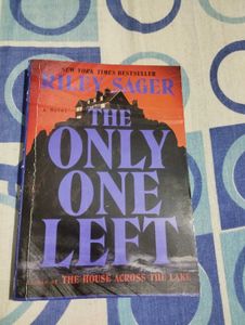 The Only One Left by Riley Sager