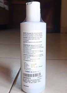 Re'equil Hair Fall Control Shampoo