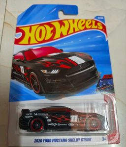 Hot Wheels Mustang