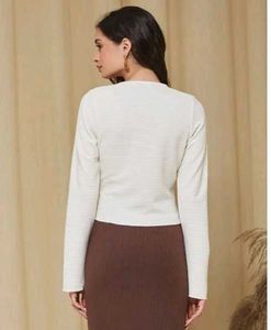 Elegant Long Sleeve Top