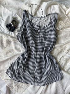 Striped Tank Top