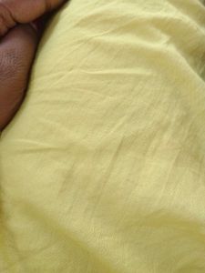 Vibrant Yellow Kurta Set