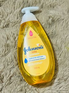 Johnson's Baby Shampoo