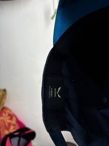 Blue &amp; Navy Baseball Cap