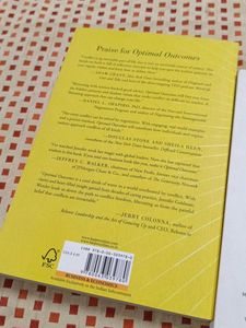 Optimal Outcomes &amp; Psychology of Money