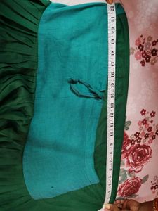 Stunning handloom cotton suit set