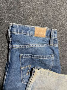 Classic Blue Denim Jeans