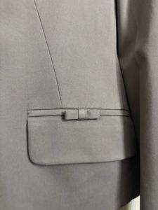 COMMA’ Taupe Classic Blazer
