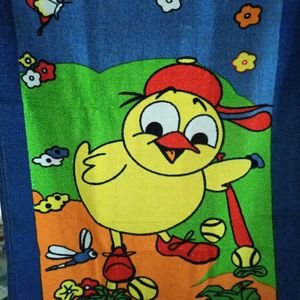 Towel For Kids