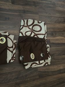 9 feet - single 1pieces door curtains