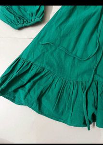 Urbanic Padded Dress