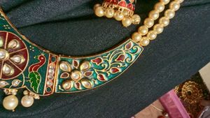 Exquisite Traditional Necklace Set