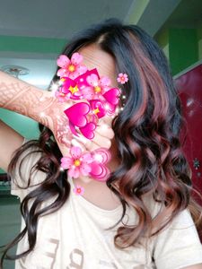 NOVA hair curler