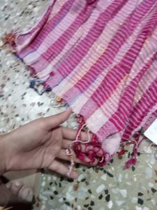 Striped Scarf