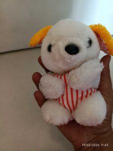 Cute Plush Puppy Toy