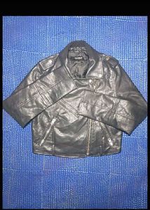 Woman Leather Jacket