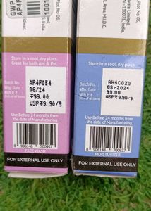 Dr. Sheths Ceramide Face Wash &amp; Moisturizer