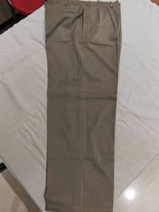Men's Classic Khaki Trousers