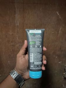 JOY Revivify Activated Charcoal Scrub