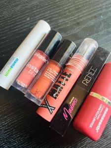 Branded Lipstick &amp; Lip Tint Combo – Pilgrim, Mamae