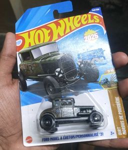 FORD COMBO HOTWHEELS 🔥