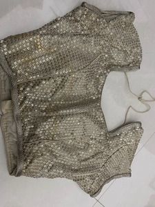 Sequin Embellished Blouse