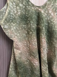 Aesthetic Shimmer top